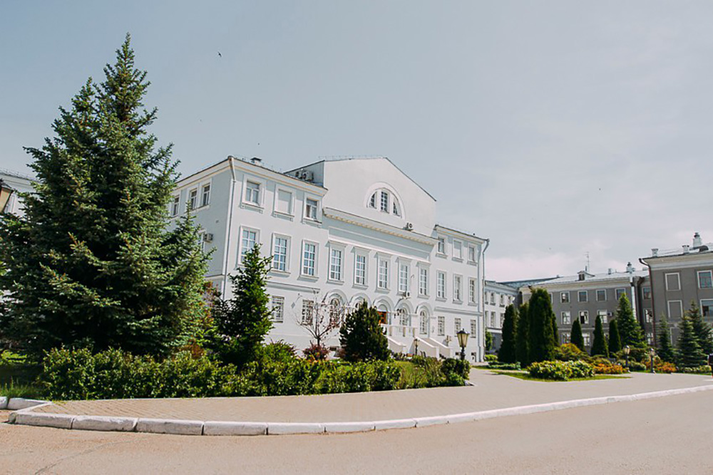 Kazan Federal University/vk.ru
