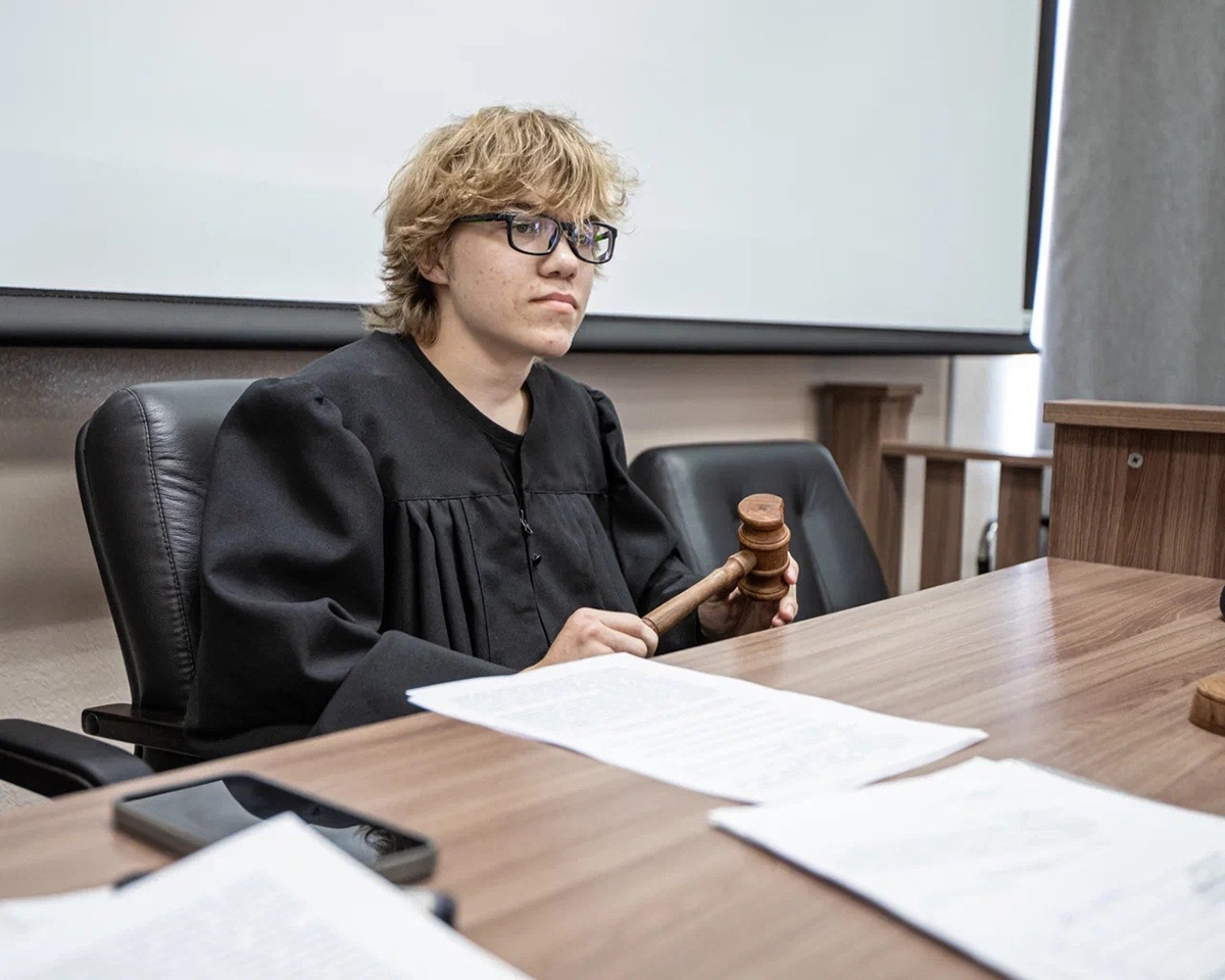 RUDN University Institute of Law/vk.ru