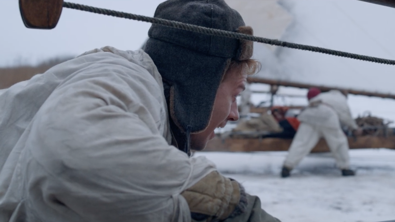 Les Anges de Ladoga. Alexandre Kott / Sociétés de production Masterstvo, Rossiya-1, Kinoprime, avec le soutien du Fonds du cinéma et du Comité pour la culture de Saint-Pétersbourg, 2026