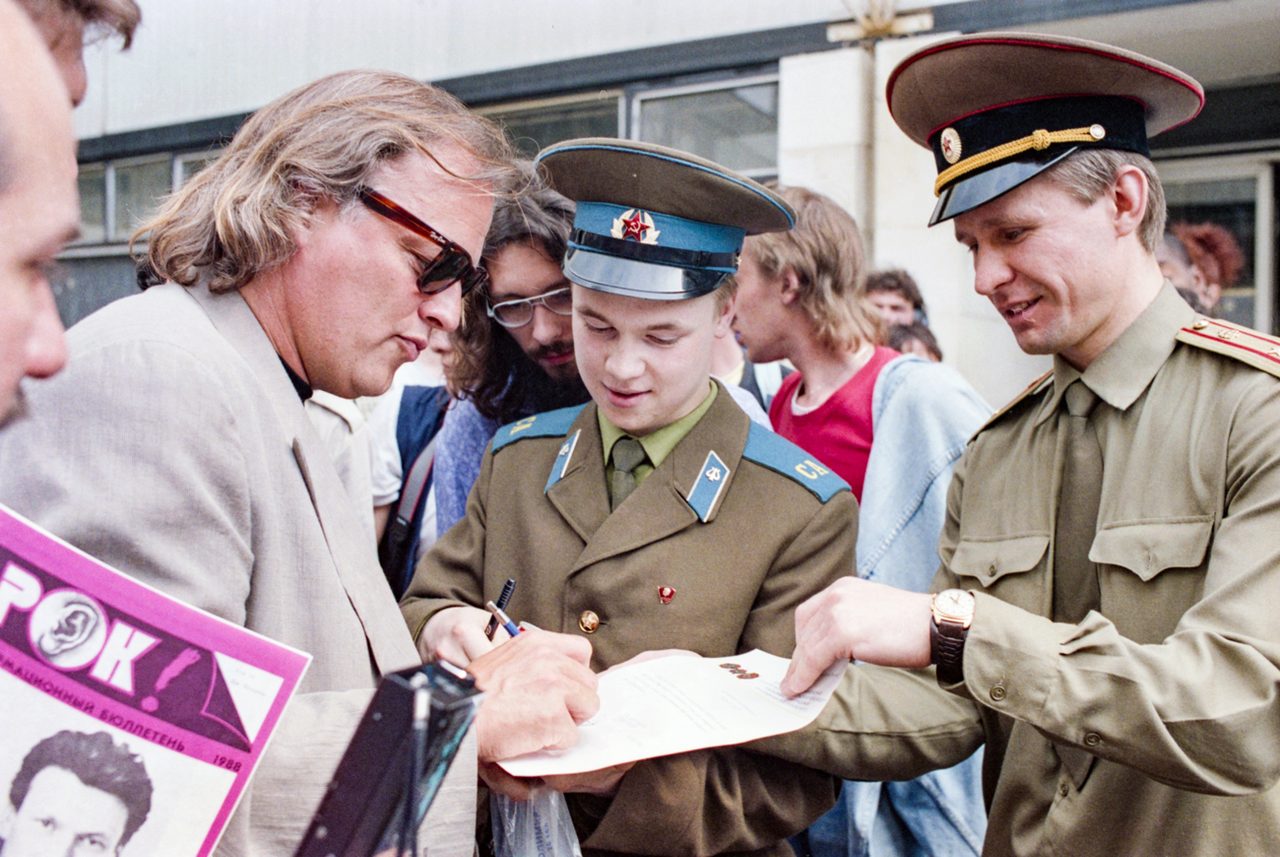 Roman Denisov, Alexander Yakovlev / TASS