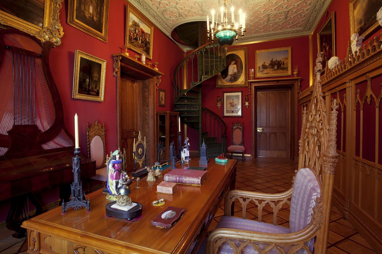 Musée-réserve de Peterhof 