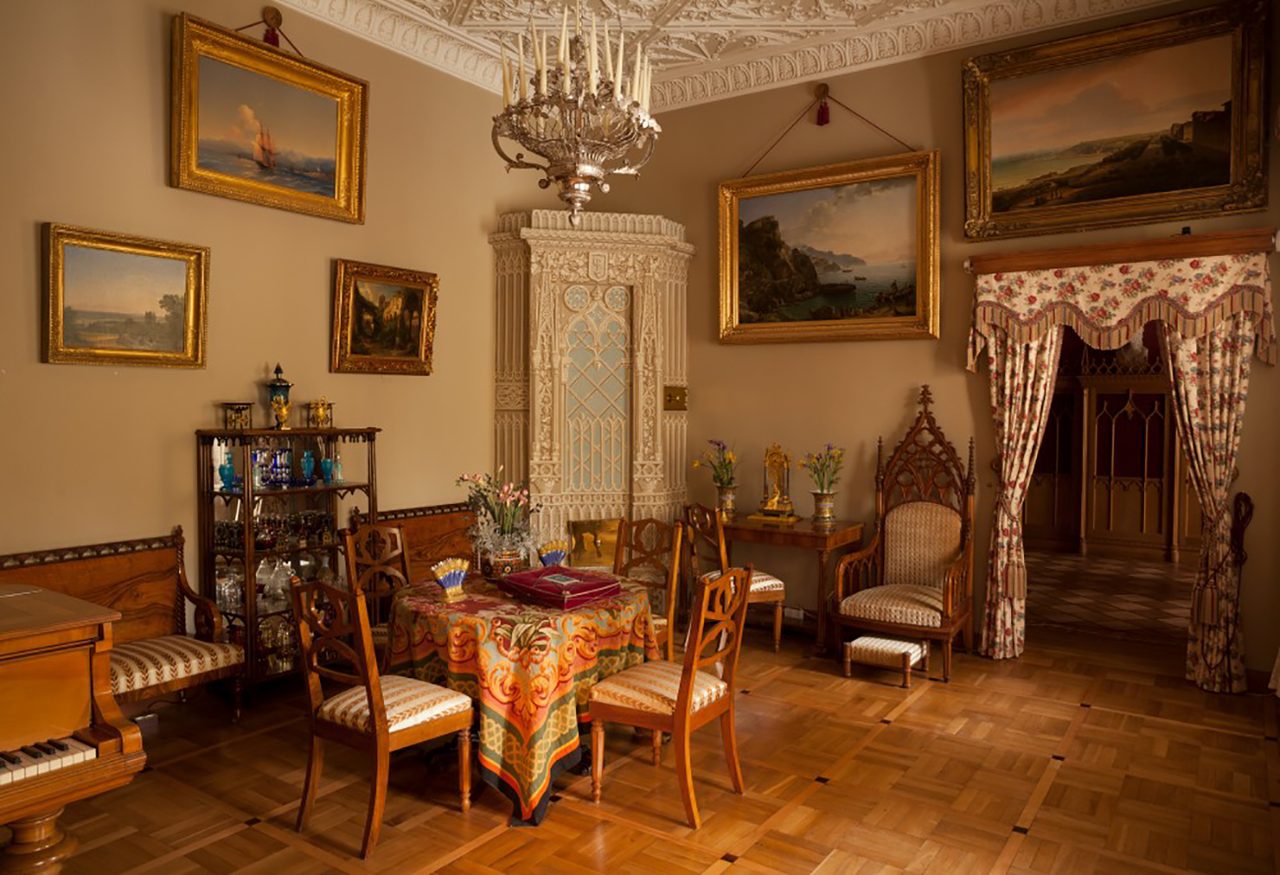 Musée-réserve de Peterhof 