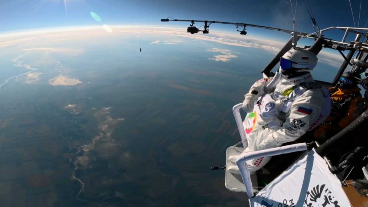 Ruptly国际新闻视频通讯社（Ruptly）、全球青年人大会（Всемирный фестиваль молодежи）组织委员会　联合提供