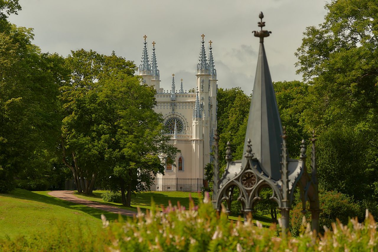 ГМЗ «Петергоф»