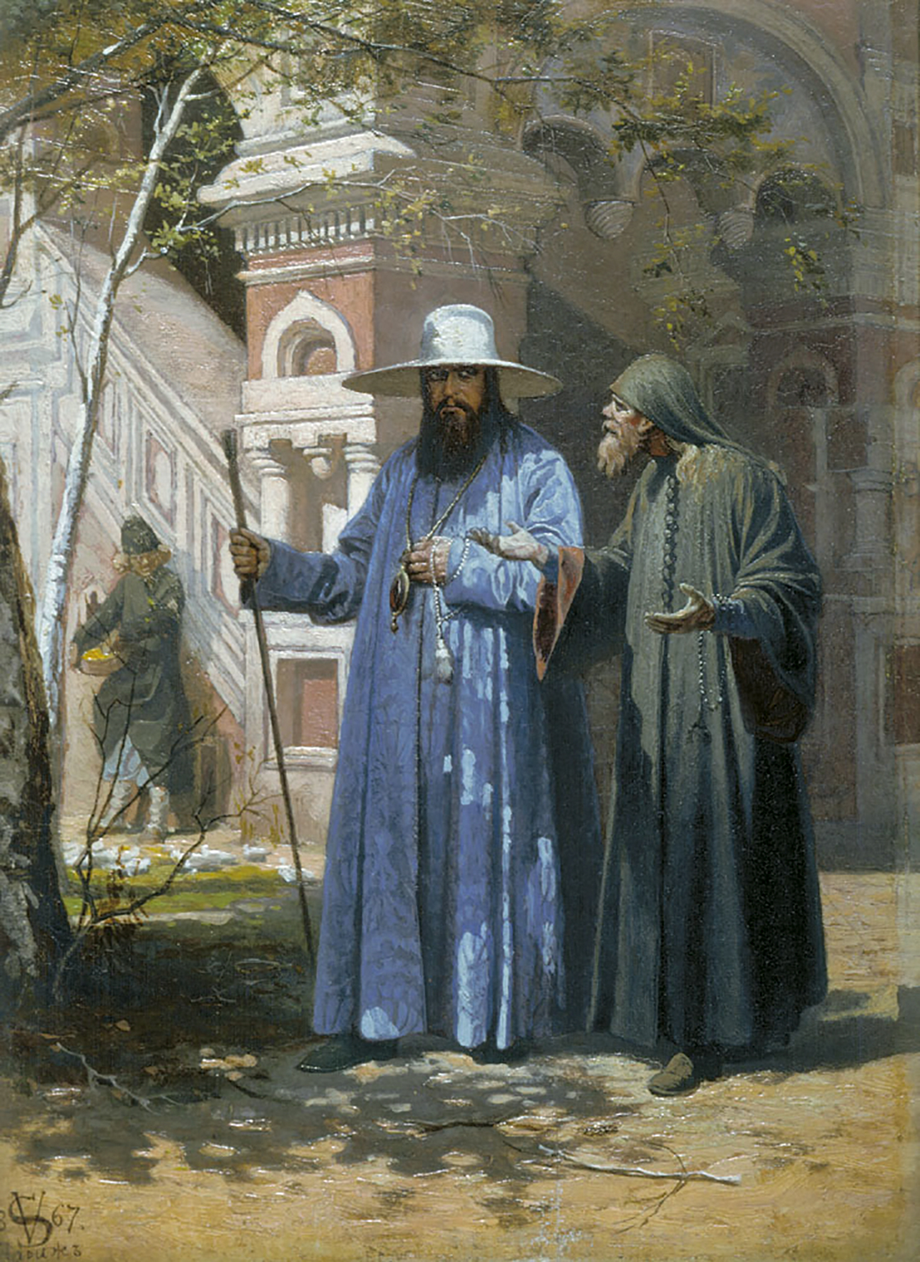 Galerie Tretiakov