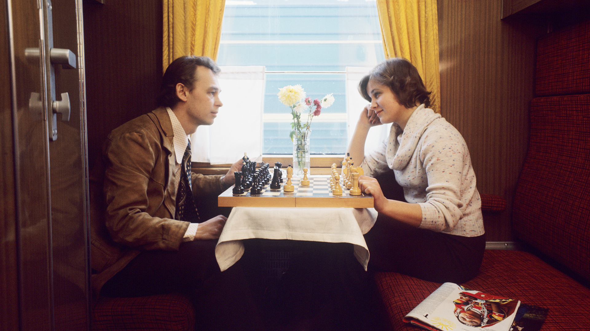 Boris Klinchenko, B. Musikhin / TASS
