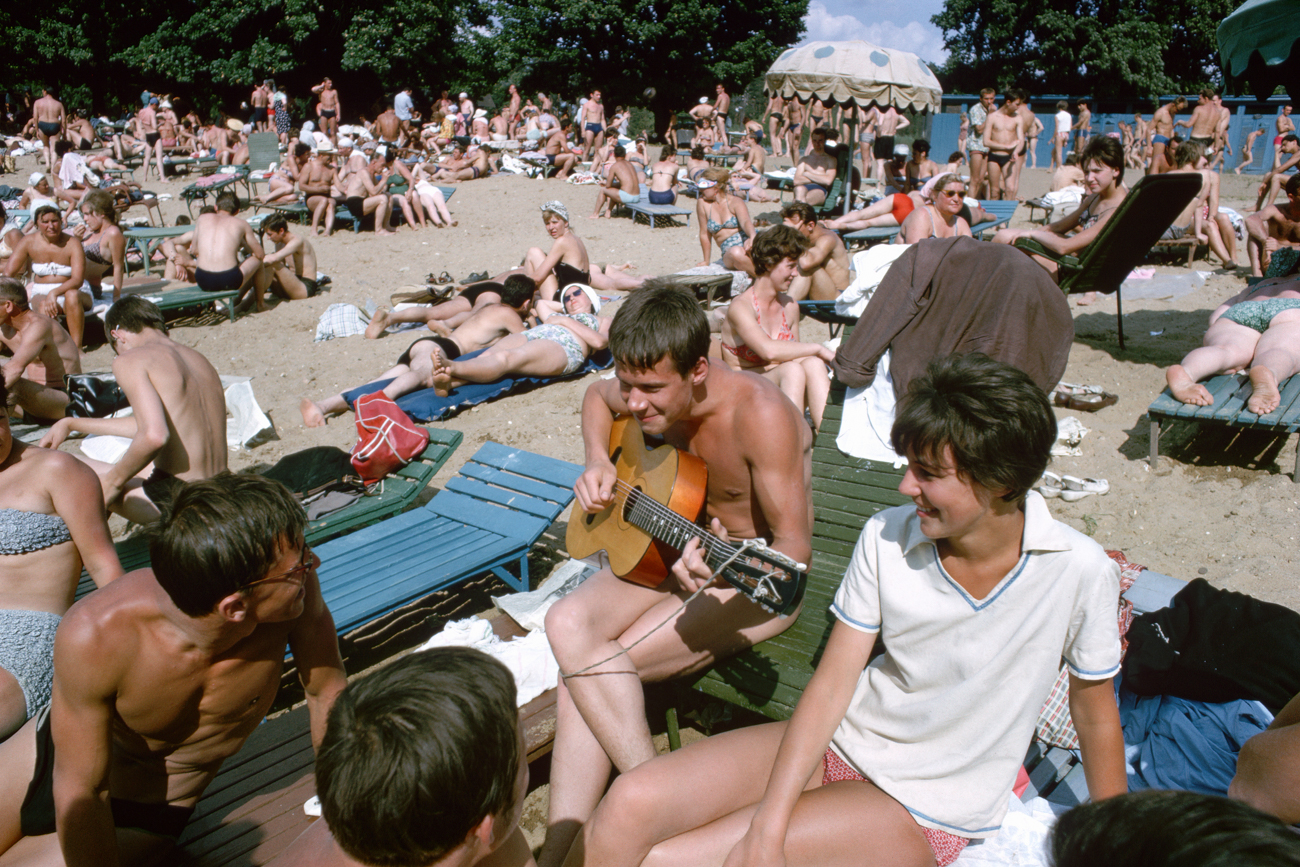 Dean Conger/Corbis / Getty Images