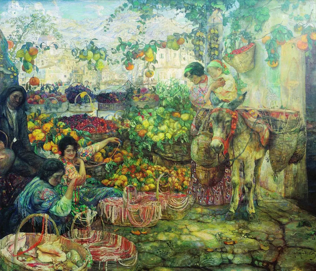 Tretyakov gallery