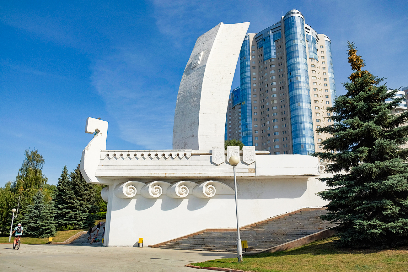 Nikolaï Khijniak / Sputnik