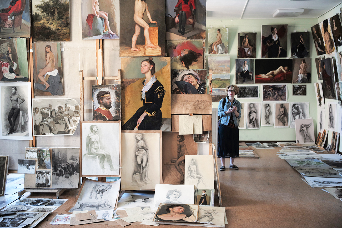 Sergei Pyatakov / Sputnik