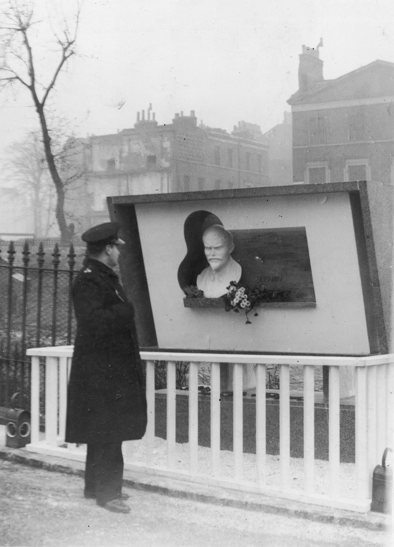 Keystone/Hulton Archive / Getty Images