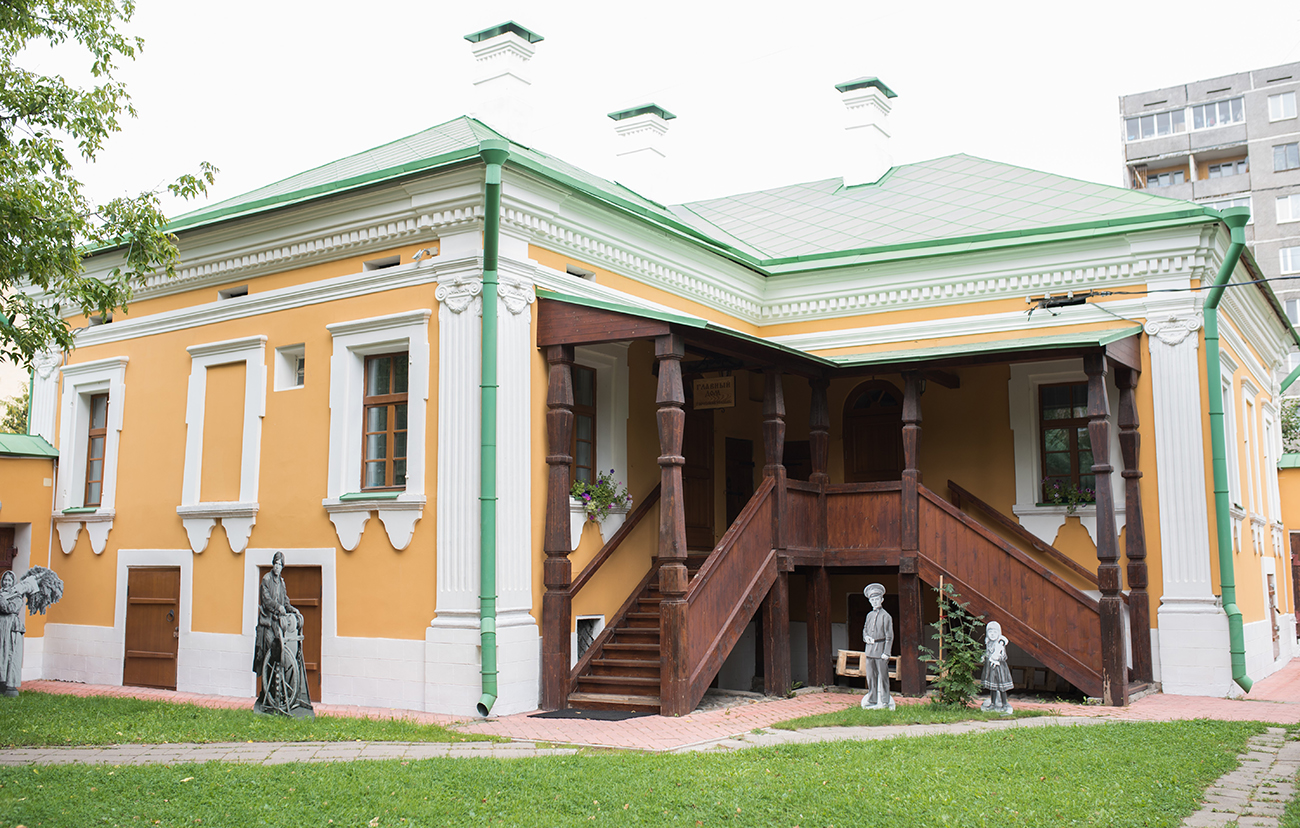 トヴェリ州立統合博物館
