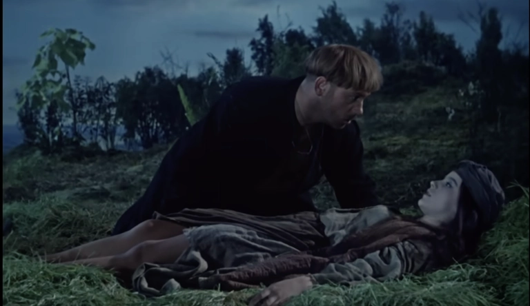 Konstantin Ershov, Georgui Kropachev / Mosfilm, 1967
