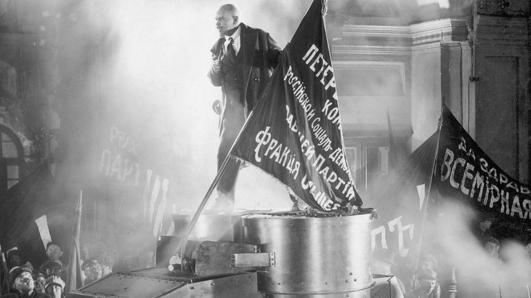 Grigóri Aleksándrov, Serguêi Eisenstein/Sovkino, 1927