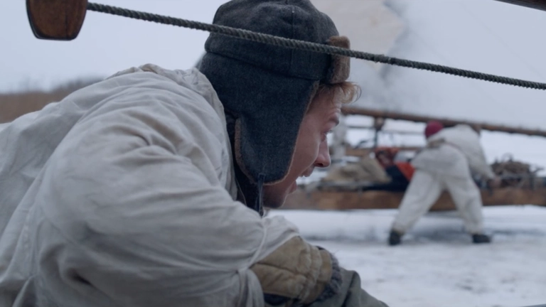 Les Anges de Ladoga. Alexandre Kott / Sociétés de production Masterstvo, Rossiya-1, Kinoprime, avec le soutien du Fonds du cinéma et du Comité pour la culture de Saint-Pétersbourg, 2026