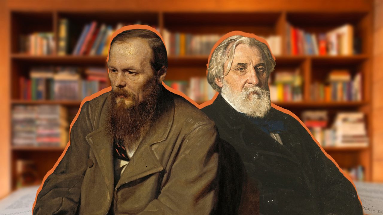Gateway to Russia (Photo: Lamaip/Getty Images; Tretyakov gallery)