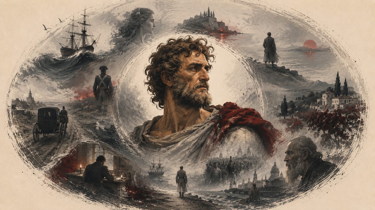 Gateway to Russia (Created by OpenAI)
