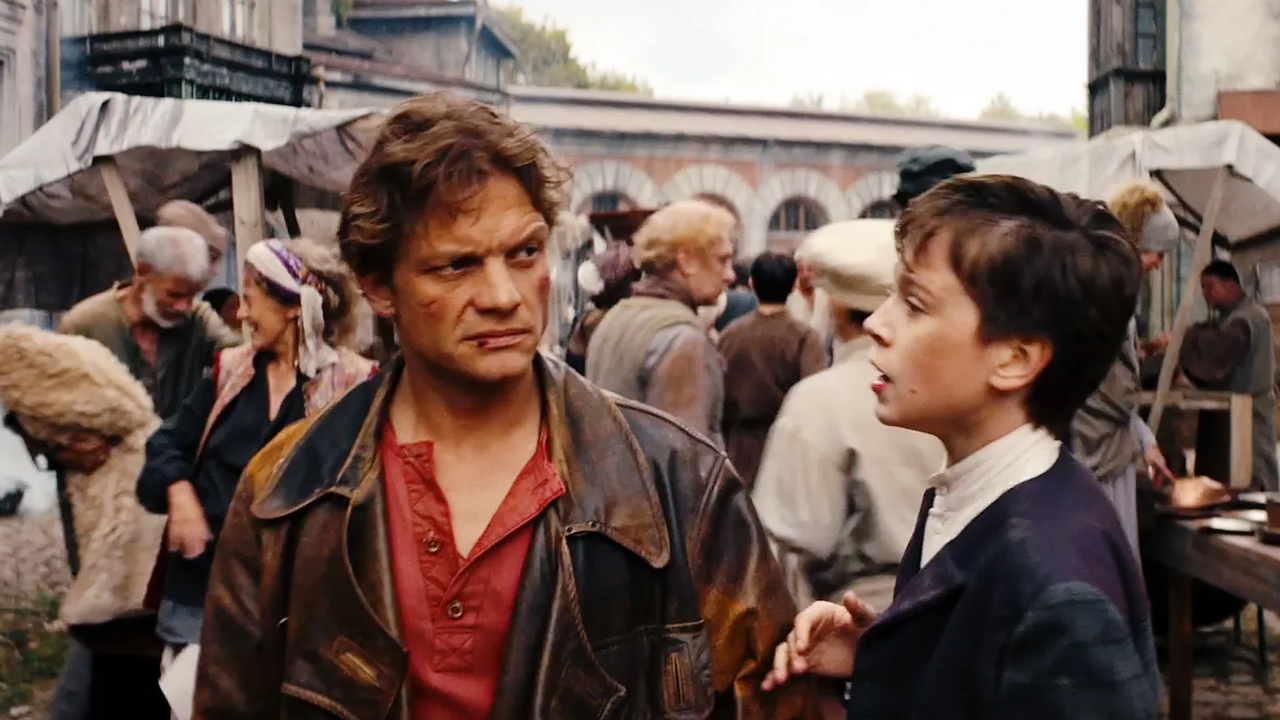 Le Louveteau. Konstantin Smirnov/MEM Cinema Production, Okko, 2025
