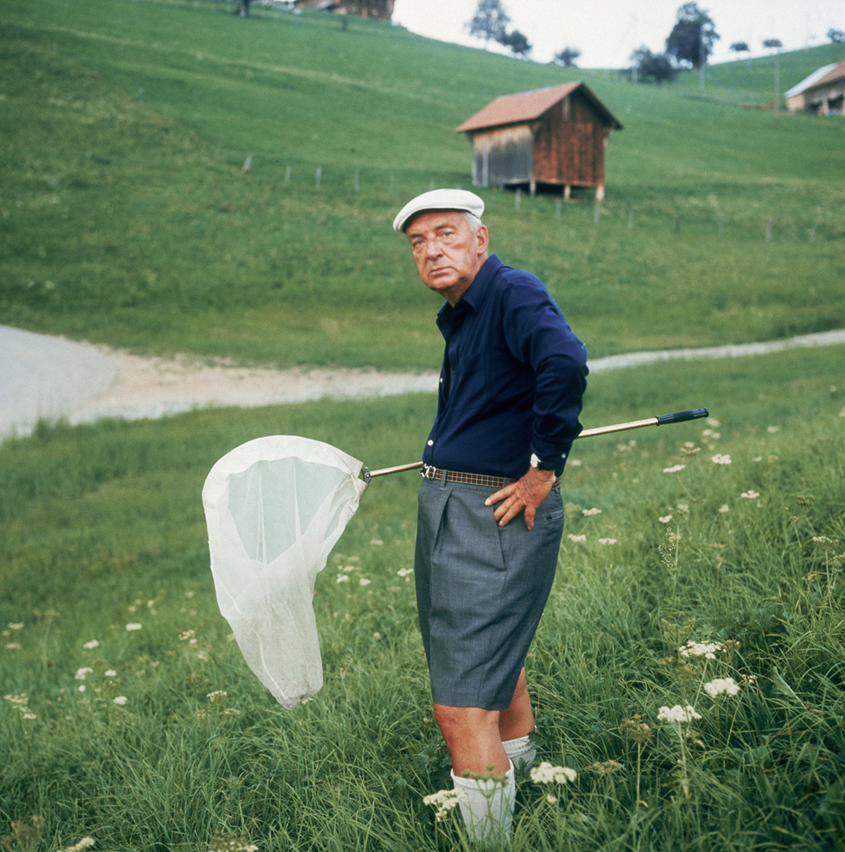 Horst Tappe / Hulton Archive / Getty Images