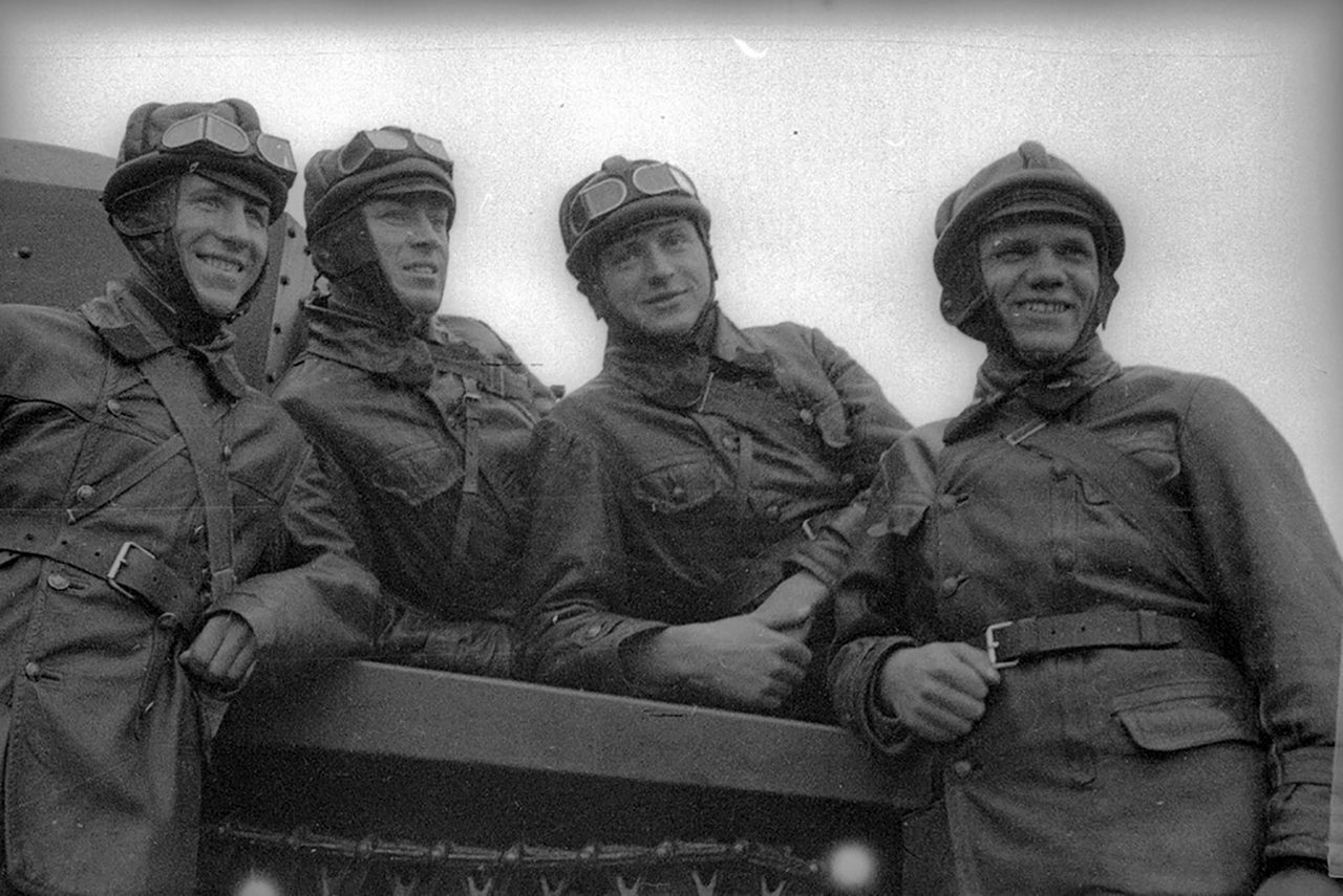 Alexander Ustinov/МАММ/МDF/russiainphoto.ru