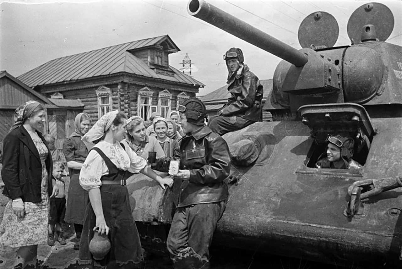 Arkady Shaikhet/russiainphoto.ru