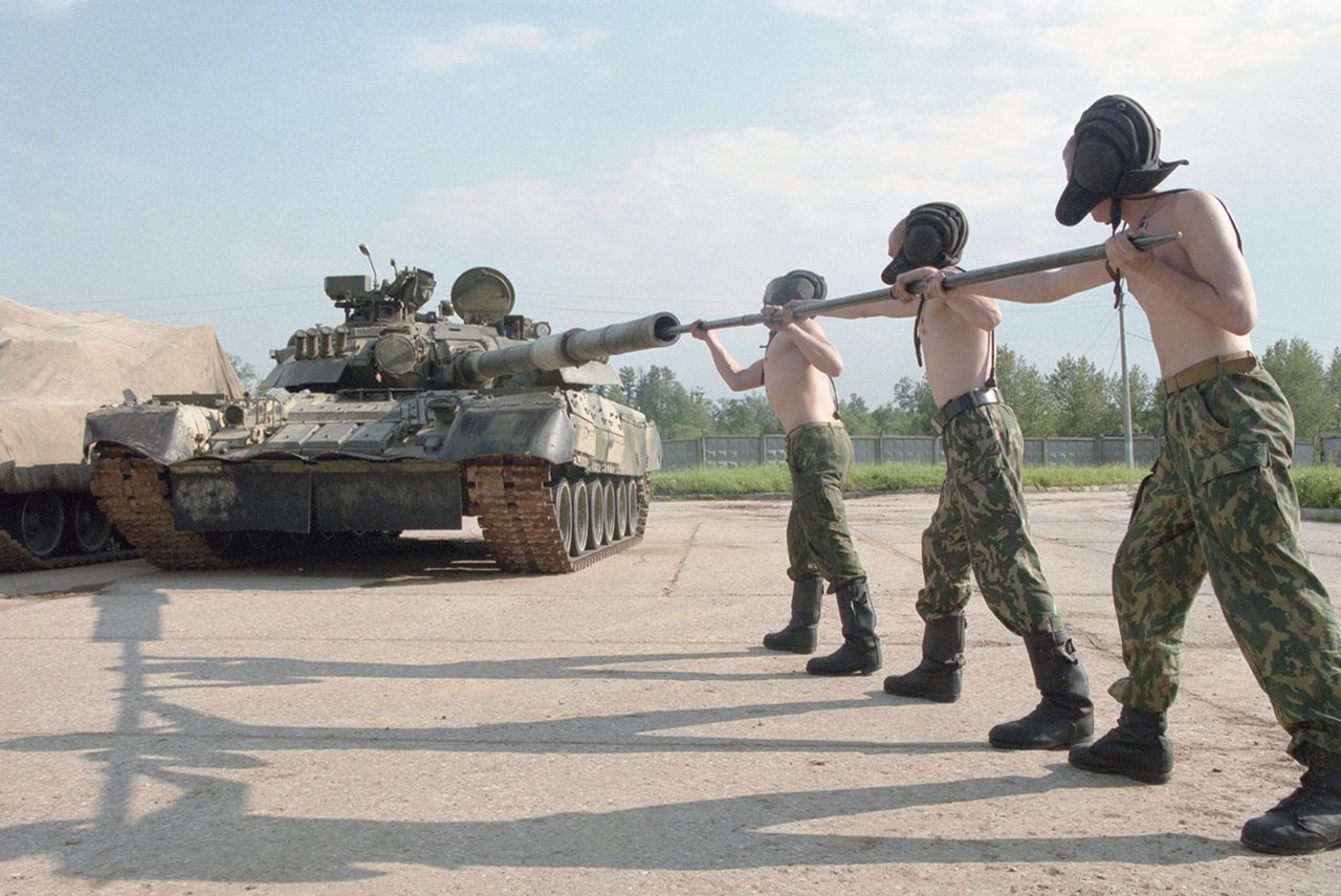 Oleg Buldakov/TASS