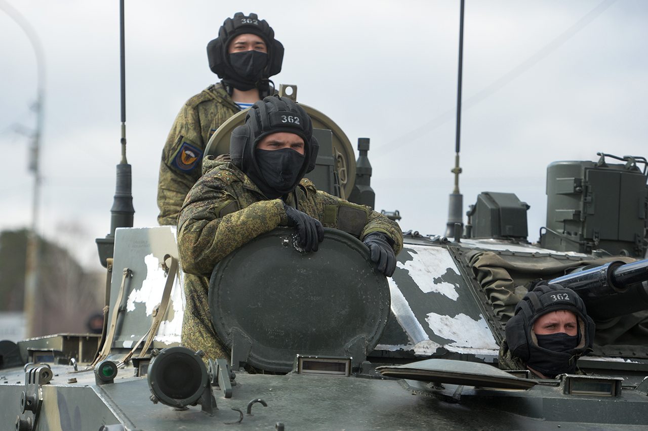 Pavel Lisitsyn/Sputnik