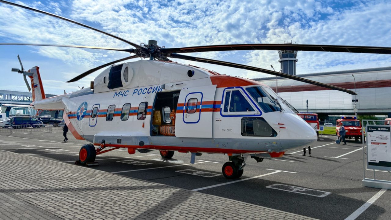 Servicio de prensa de Rostec