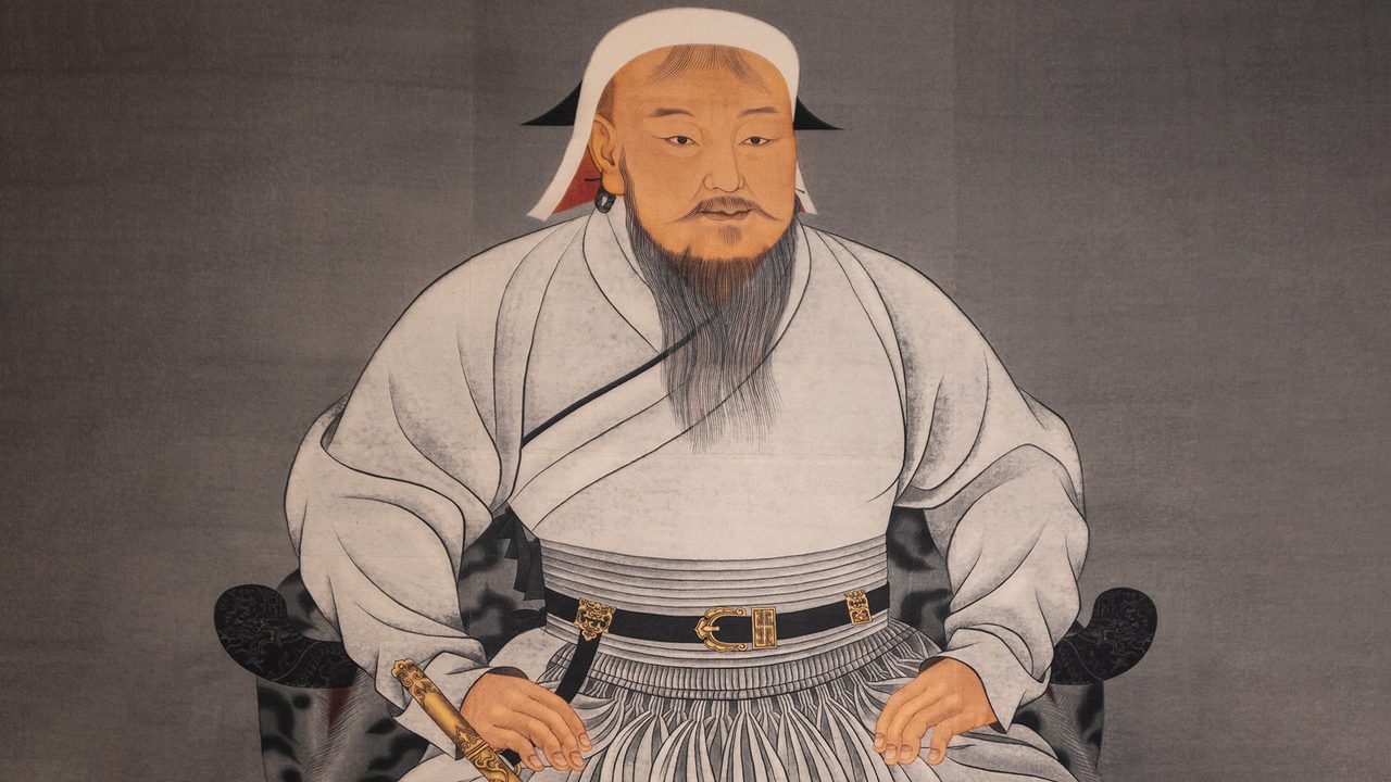 Musée national de Chinggis Khaan