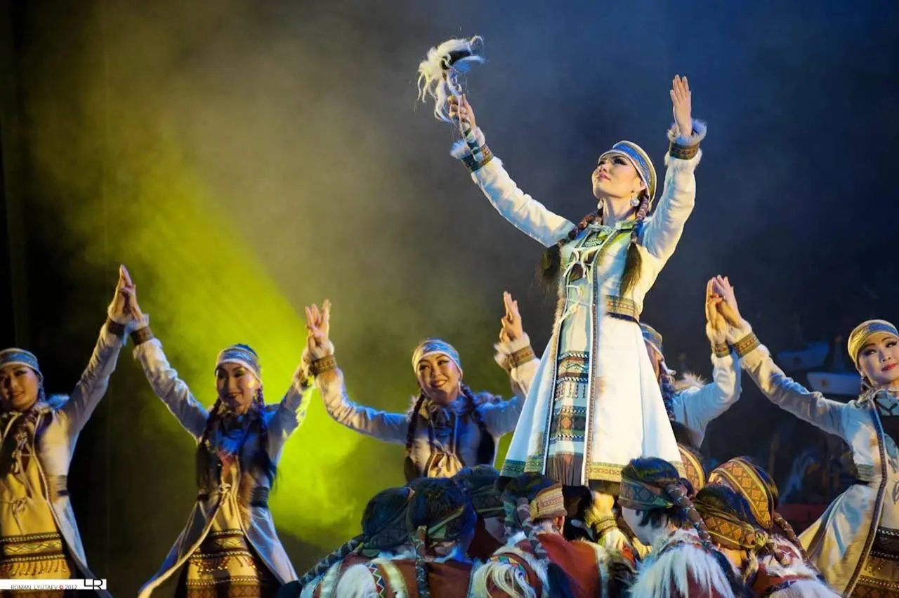 Courtesy of Creating the Presidential Foundation for Cultural Initiatives