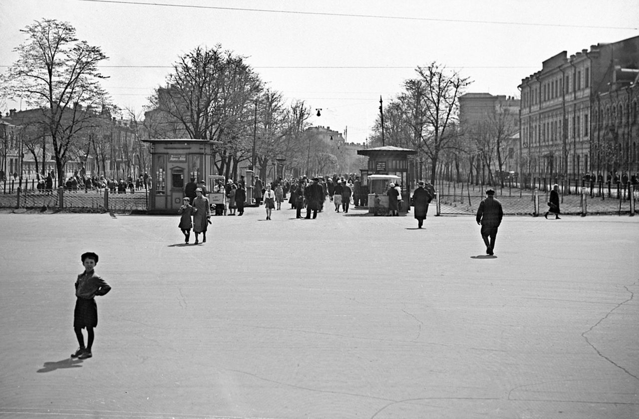 Ivan Egorov's archive