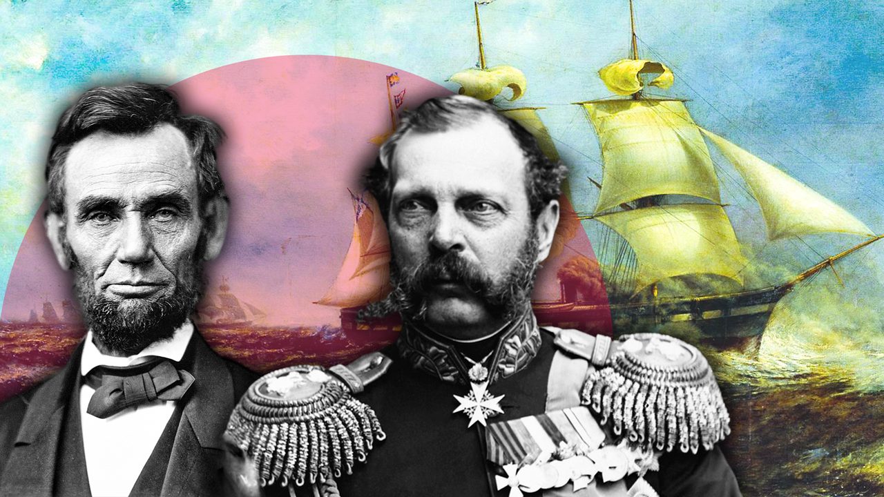 Gateway to Russia (Photo: Public Domain)