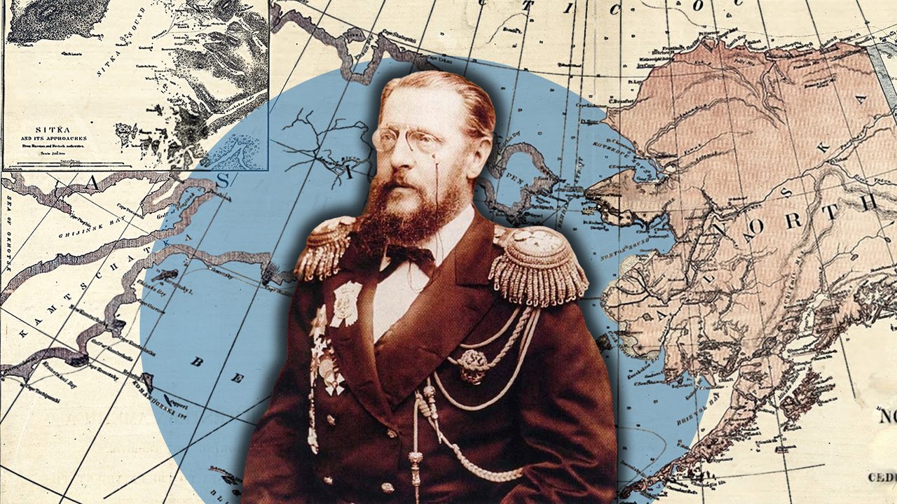 Gateway to Russia (Photo: Public domain)