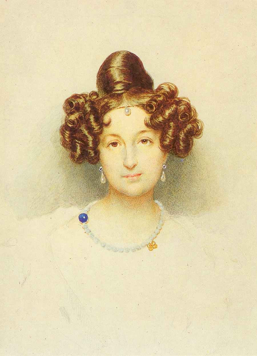 Museo Nacional Pushkin, San Petersburgo