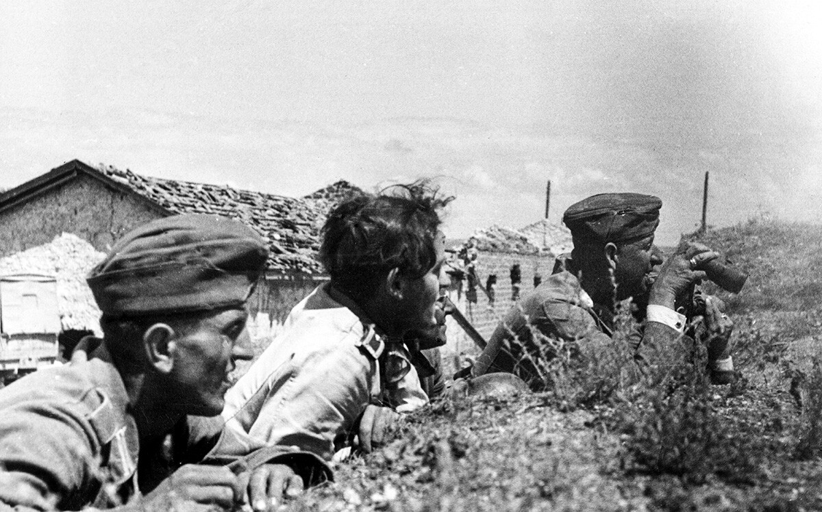 Heinrich Hoffmann/Mondadori / Getty Images