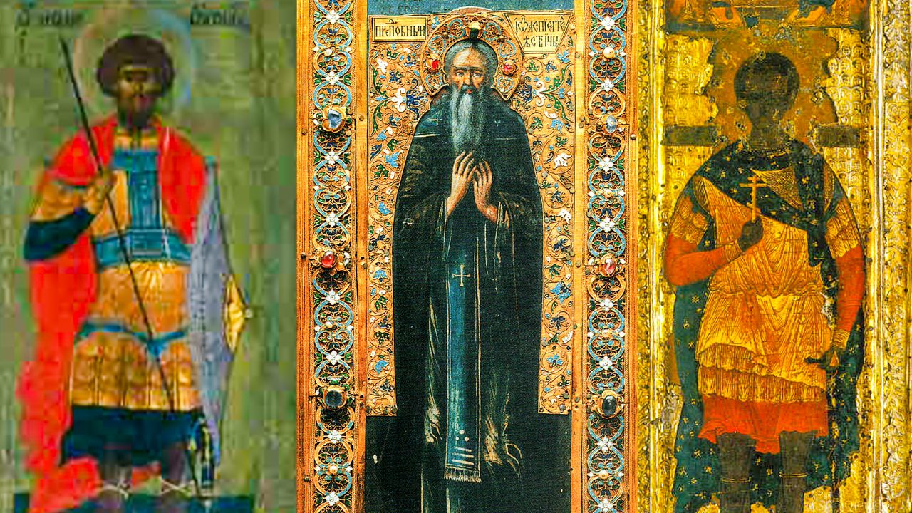 Gateway to Russia (Photo: Public domain)