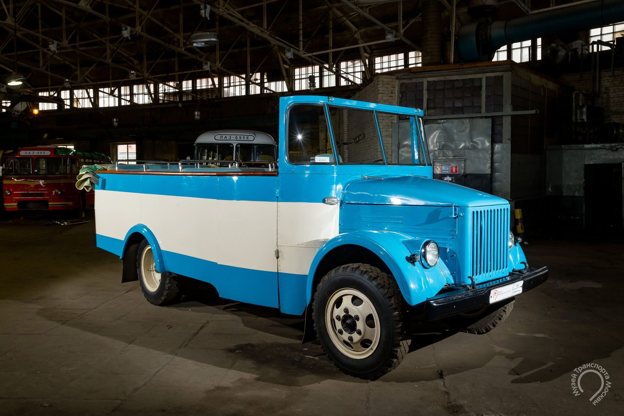 Moscow Transport