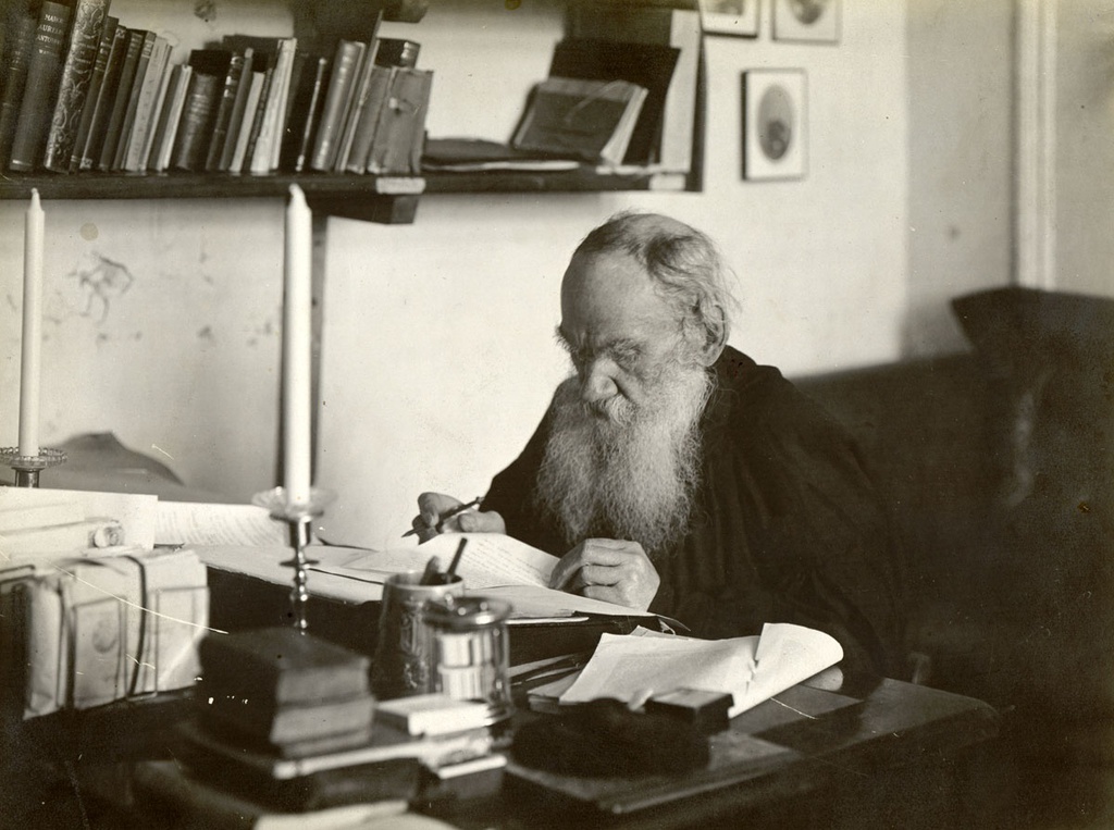  Vladimir Tchertkov/Musée Tolstoï de Moscou