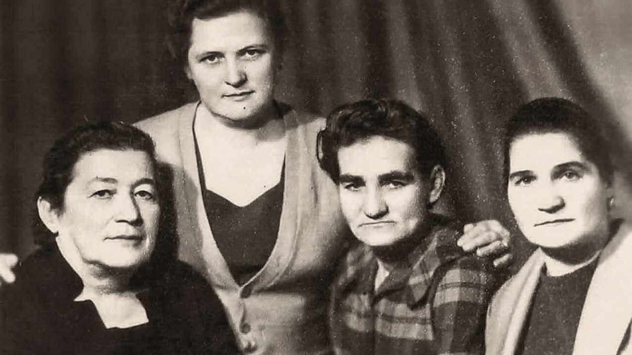 Archives personnelles de la famille Fridzon
