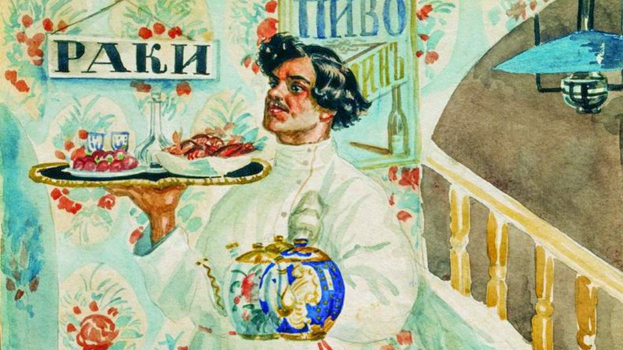 I. I. Brodsky Apartment-Museum, St. Petersburg
