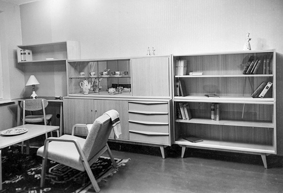 Yuri Sluchevsky’s personal archive / Moscow Design Museum