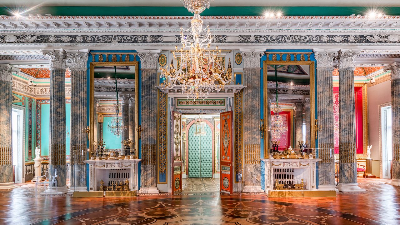 Ostankino and Kuskovo State Museum-Reserve (Ostankino Estate)