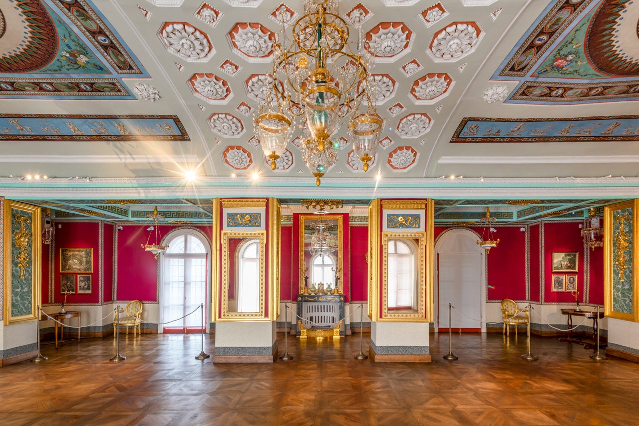 Ostankino and Kuskovo State Museum-Reserve (Ostankino Estate)