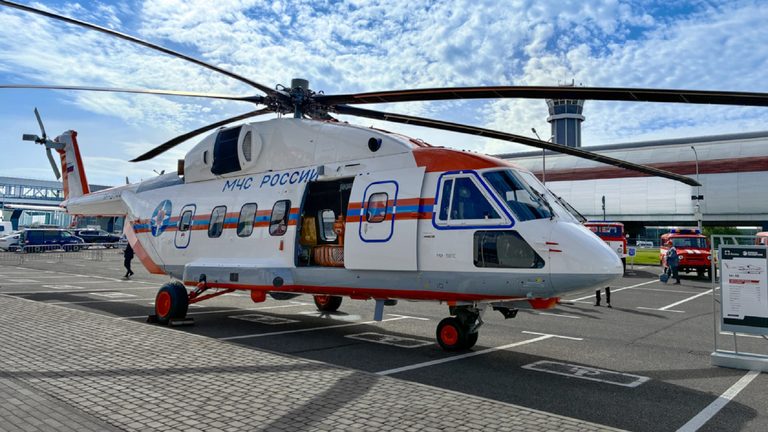 Servicio de prensa de Rostec