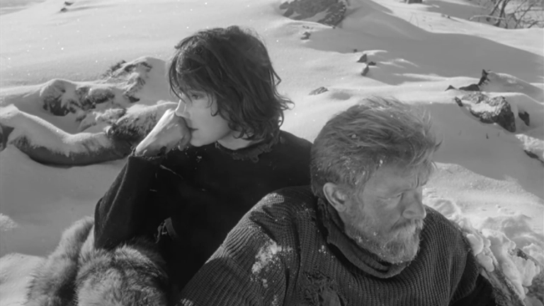 «A carta que não foi enviada» Mikhail Kalatozov/Mosfilm, 1959