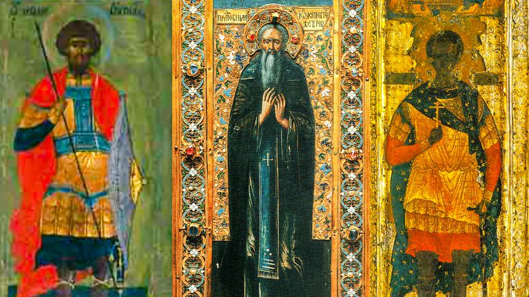 Gateway to Russia (Photo: Public domain)