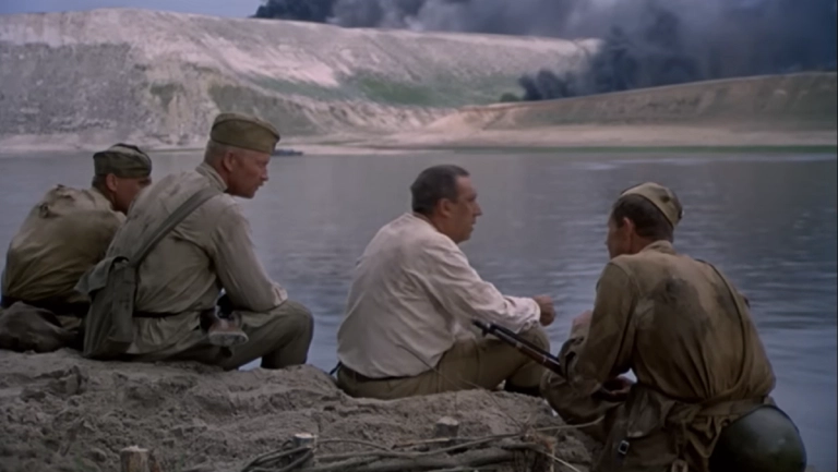 «Eles Lutaram pela Pátria» Serguêi Bondartchuk/Mosfilm, 1975