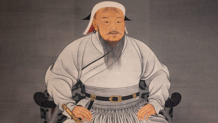 The Chinggis Khaan National Museum