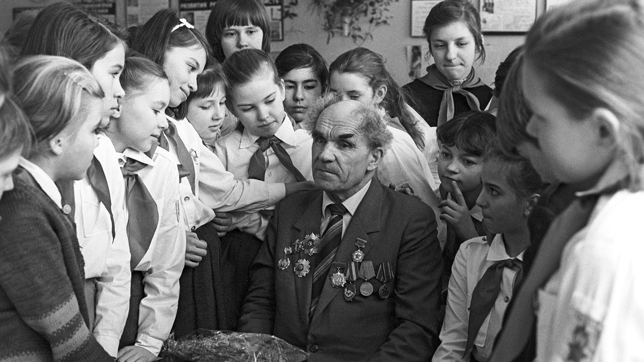 V. Kryukov / Sputnik