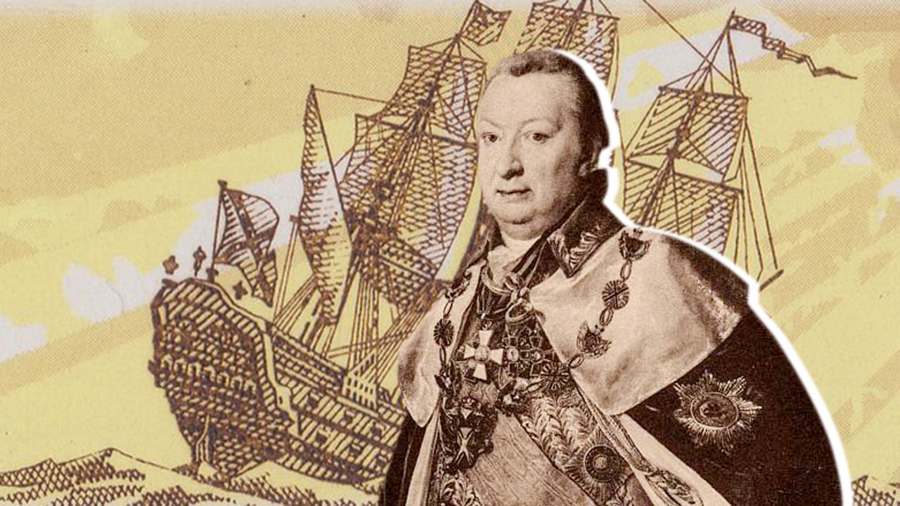 《你好，俄罗斯》平台多语种编辑团队【照片元素来源：纽约公共图书馆】
